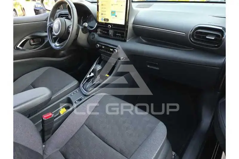 2025 Toyota YARIS