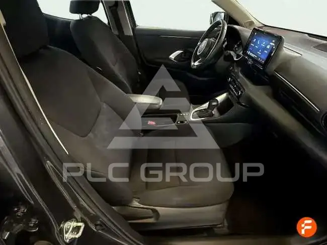 2025 Toyota YARIS