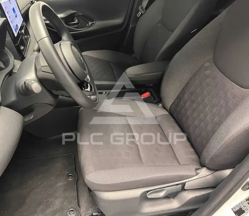 2025 Toyota YARIS