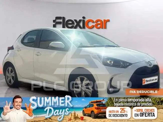 2025 Toyota YARIS