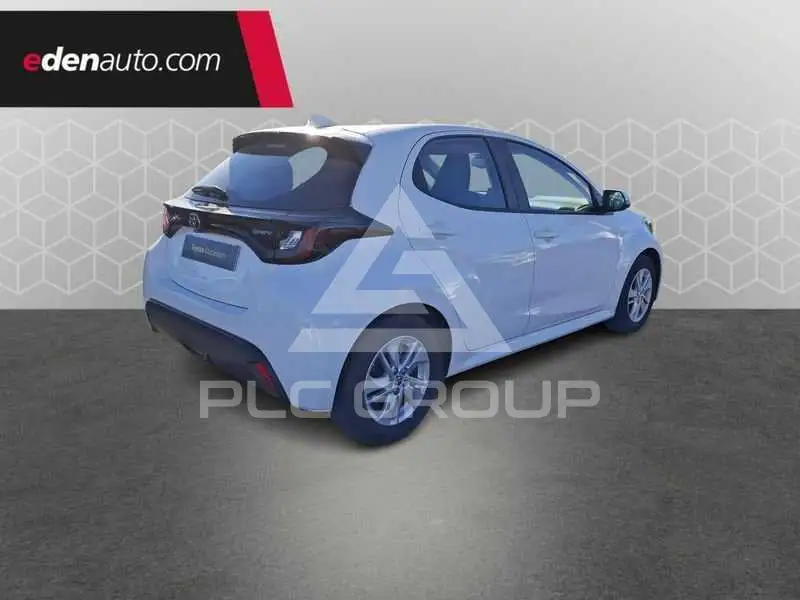 2025 Toyota YARIS