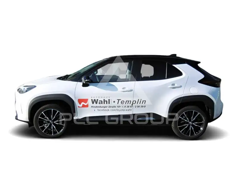 2025 Toyota YARIS