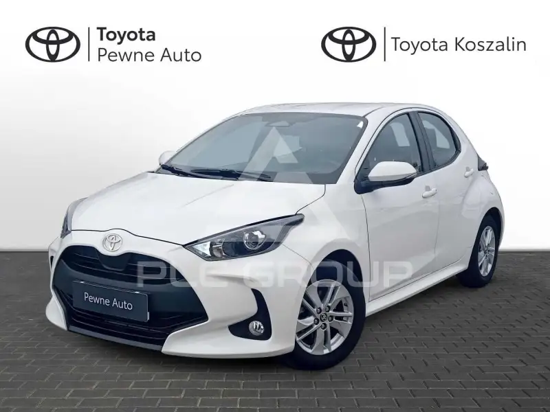 2025 Toyota YARIS