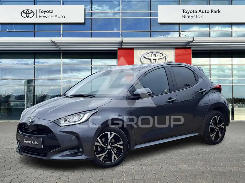 2025 Toyota YARIS