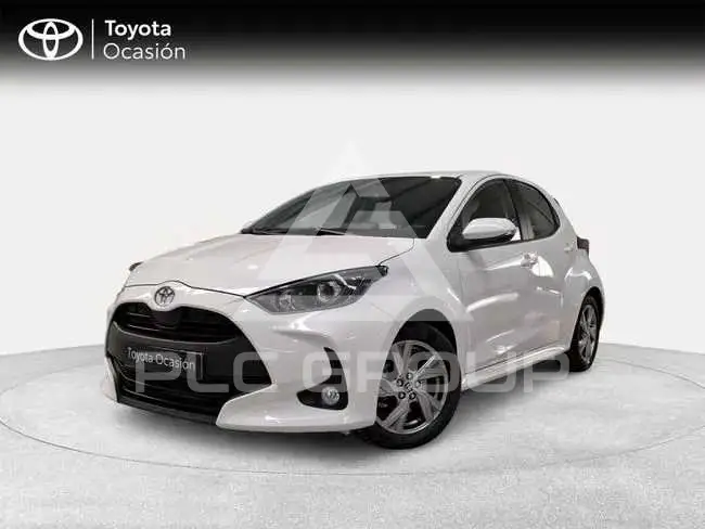 2025 Toyota YARIS