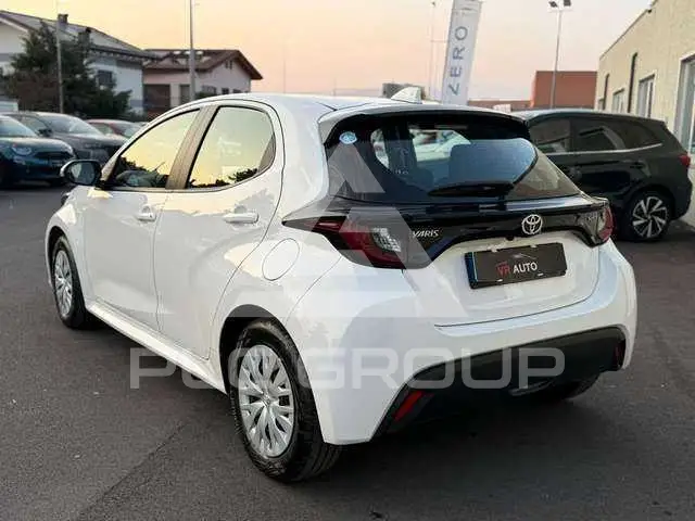 2025 Toyota YARIS