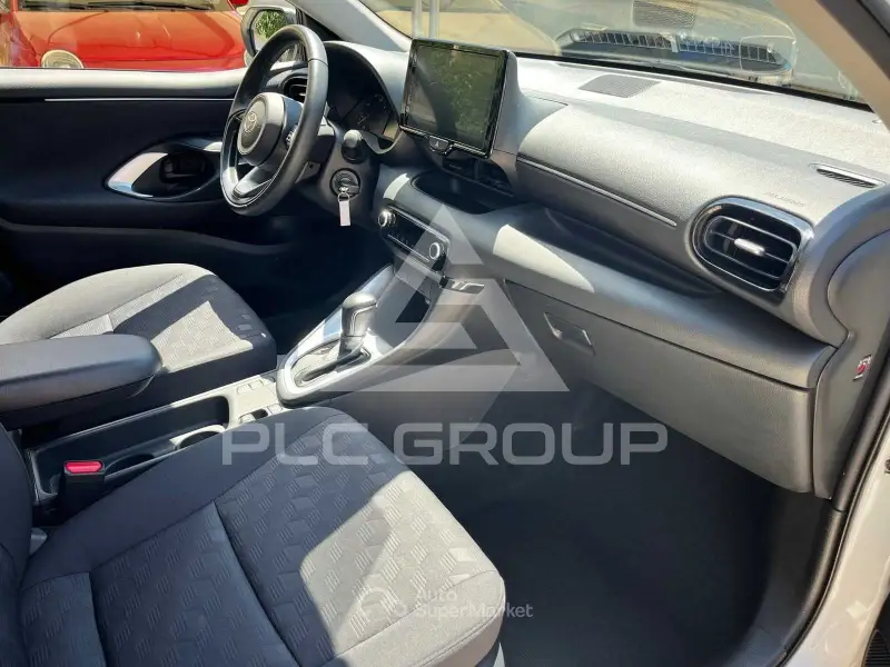 2025 Toyota YARIS