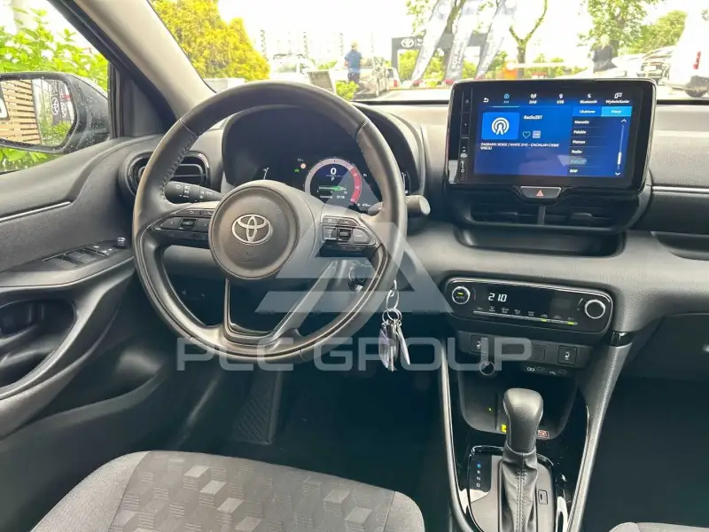 2025 Toyota YARIS