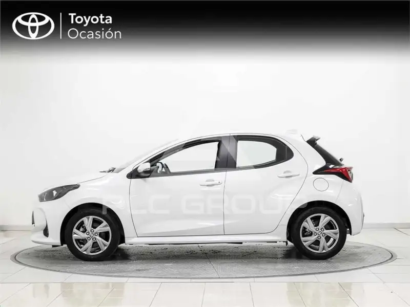 2025 Toyota YARIS