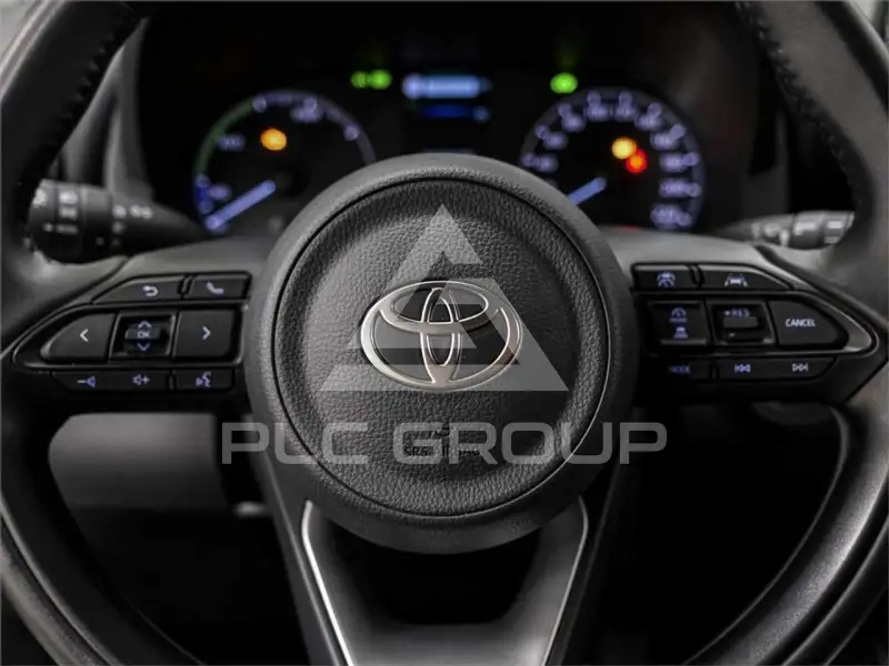 2025 Toyota YARIS