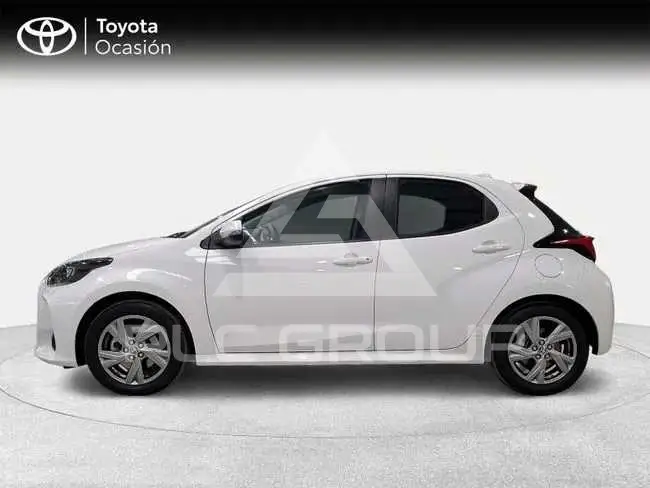 2025 Toyota YARIS
