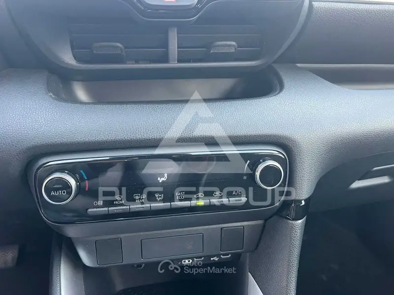 2025 Toyota YARIS