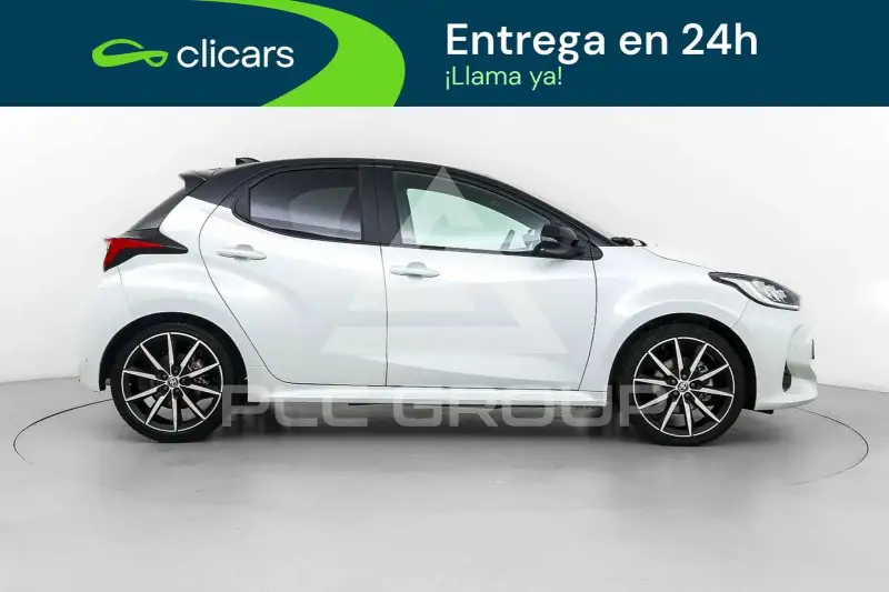 2025 Toyota YARIS