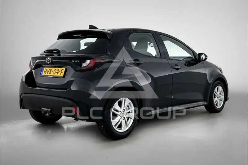 2025 Toyota YARIS