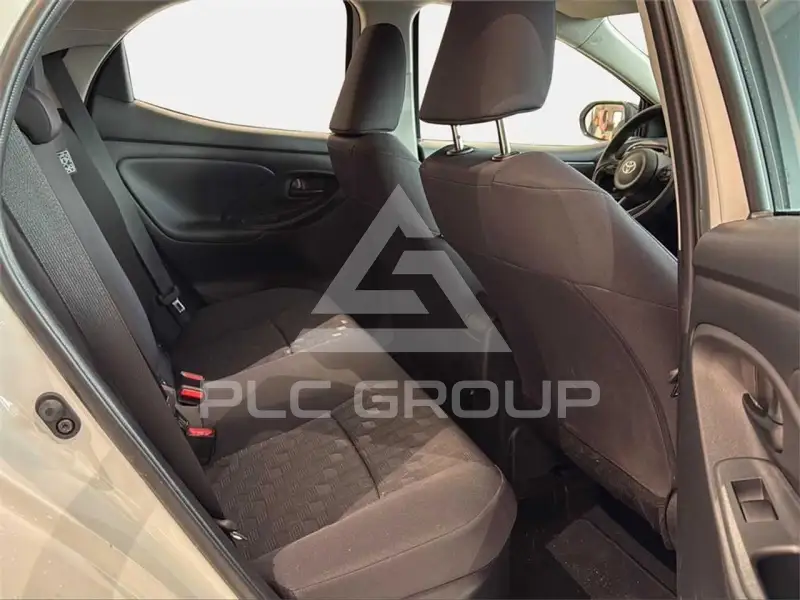 2025 Toyota YARIS