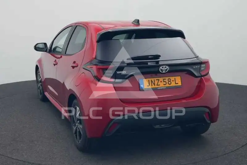2025 Toyota YARIS