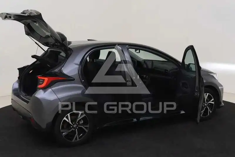 2025 Toyota YARIS