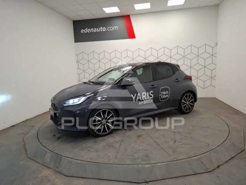 2025 Toyota YARIS