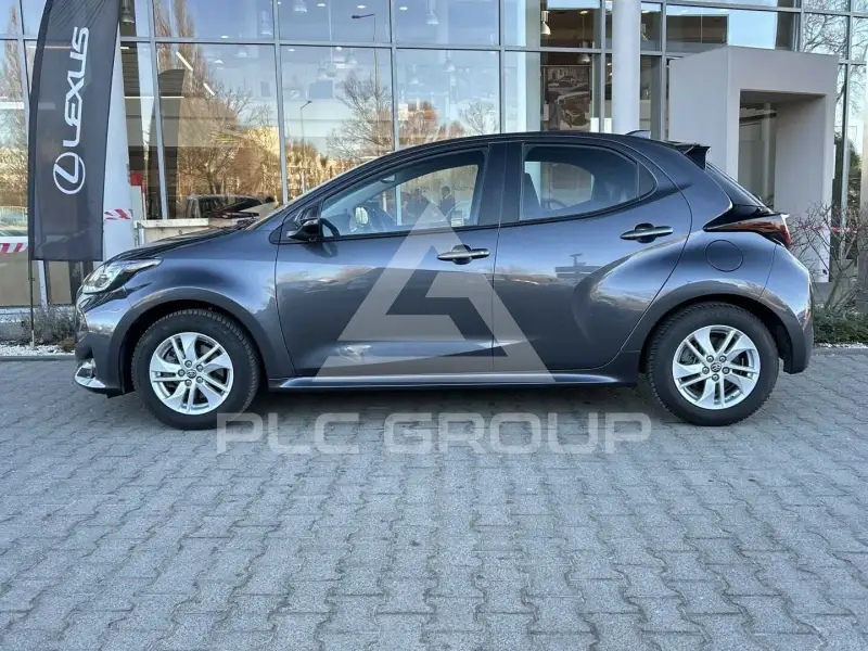 2025 Toyota YARIS