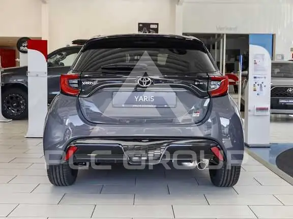 2025 Toyota YARIS