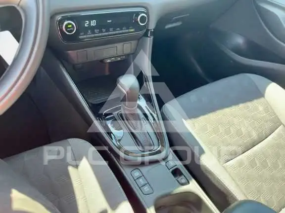 2025 Toyota YARIS