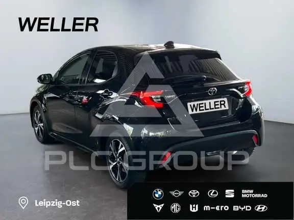 2025 Toyota YARIS