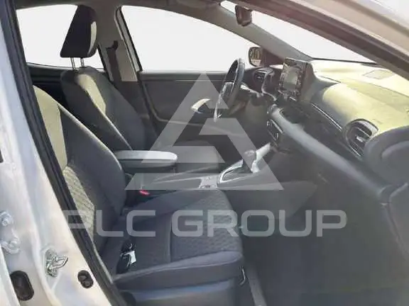 2025 Toyota YARIS