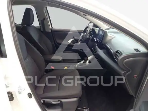 2025 Toyota YARIS