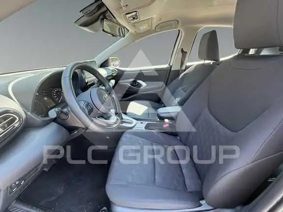 2025 Toyota YARIS