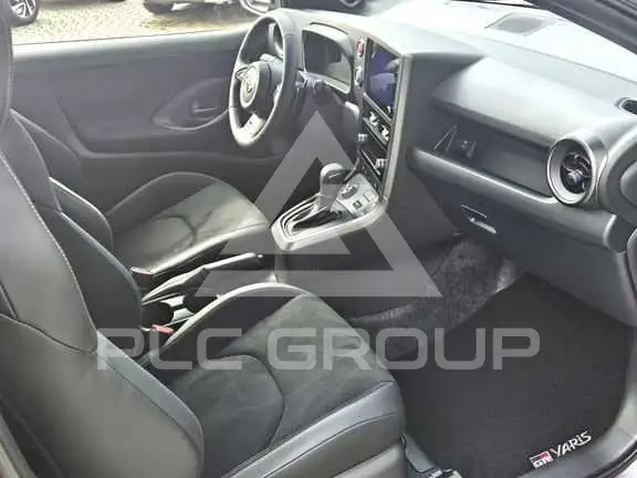 2025 Toyota YARIS