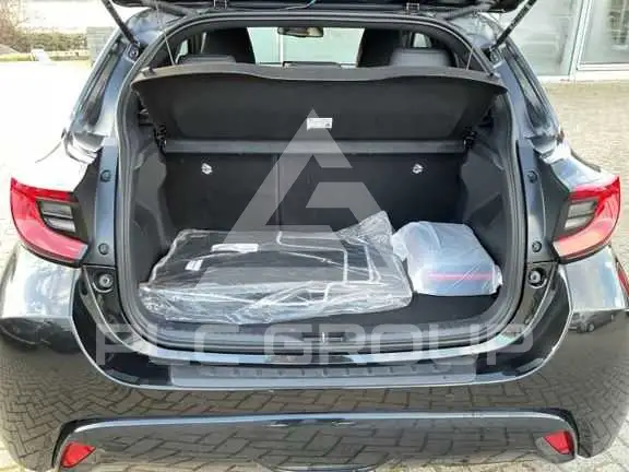 2025 Toyota YARIS