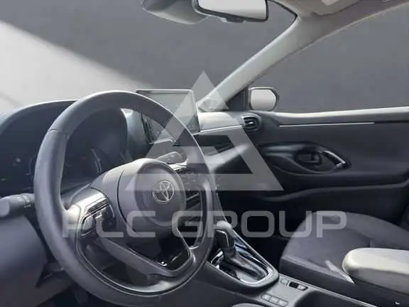 2025 Toyota YARIS