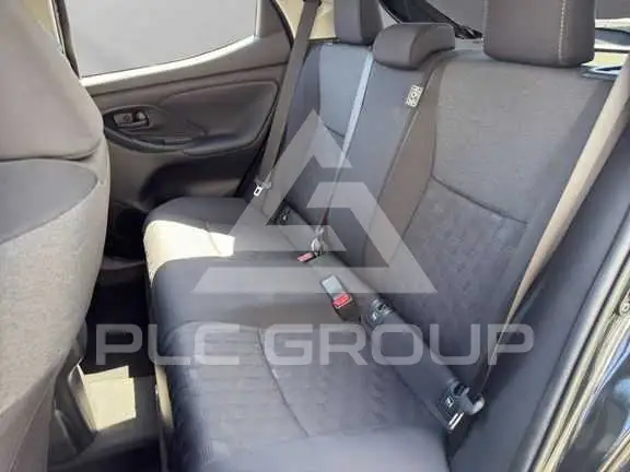 2025 Toyota YARIS