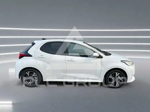 2025 Toyota YARIS