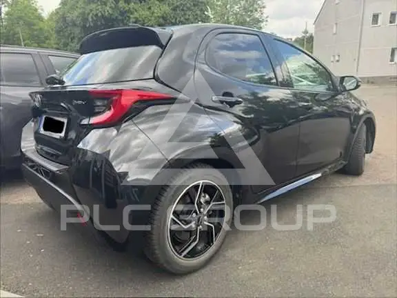 2025 Toyota YARIS