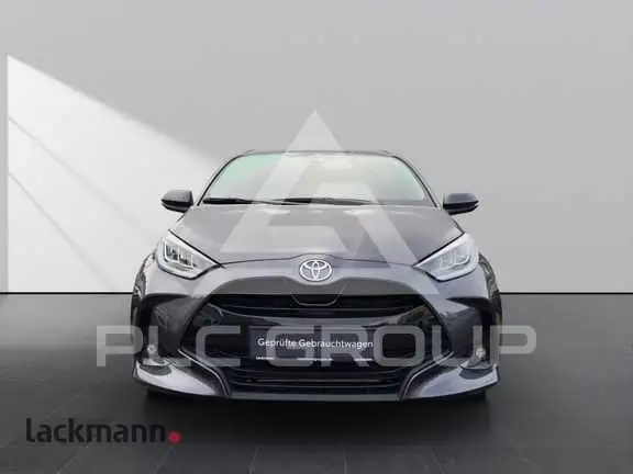 2025 Toyota YARIS