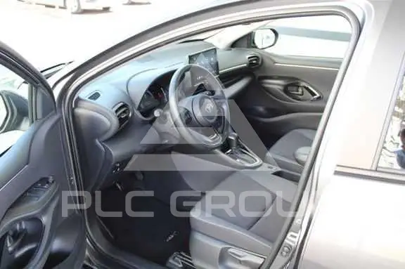 2025 Toyota YARIS