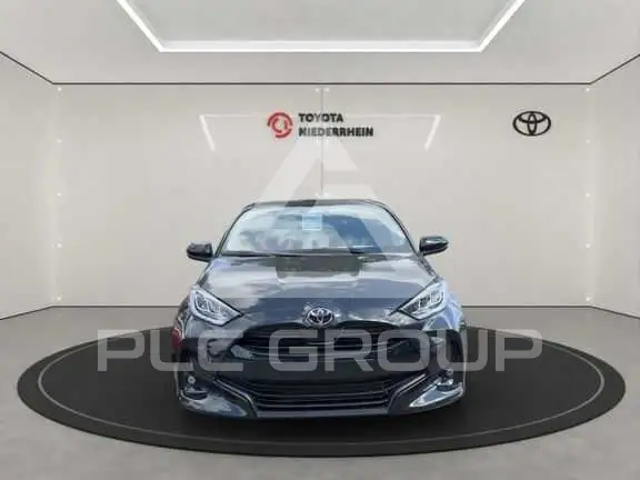 2025 Toyota YARIS