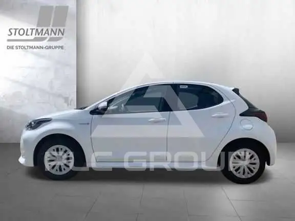 2025 Toyota YARIS