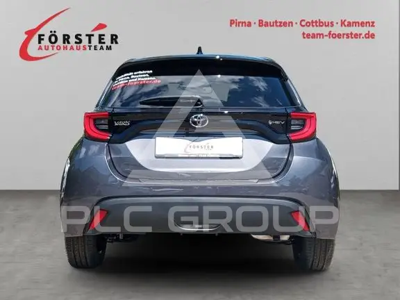 2025 Toyota YARIS