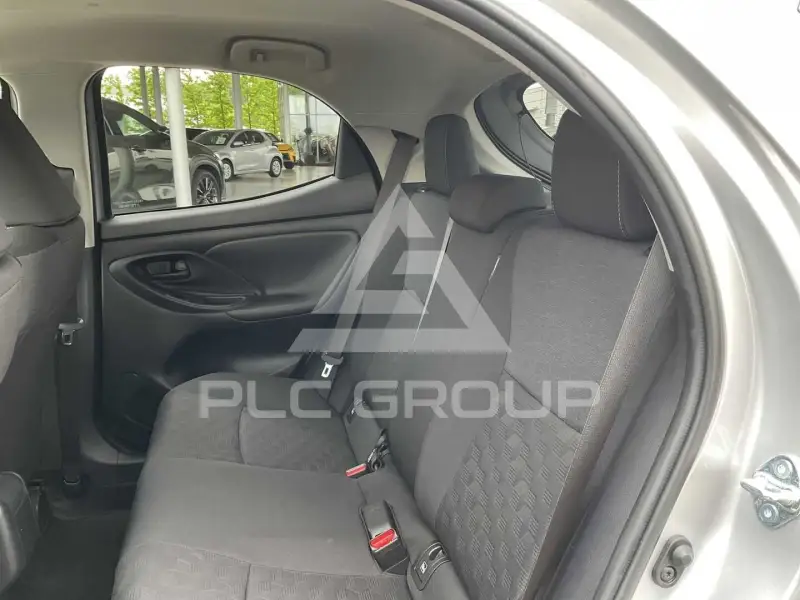 2025 Toyota YARIS