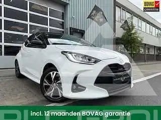 2025 Toyota YARIS