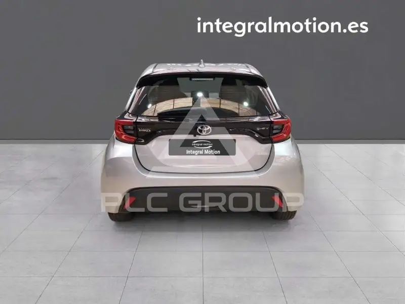 2025 Toyota YARIS