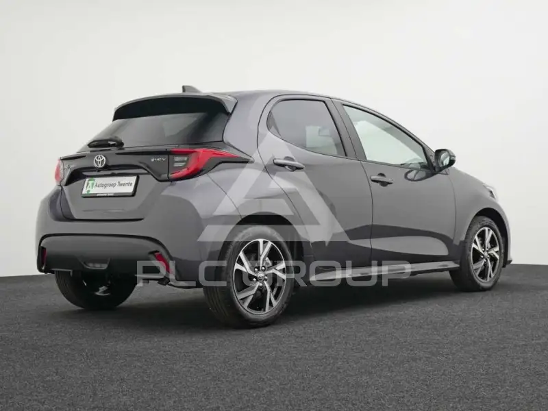2025 Toyota YARIS