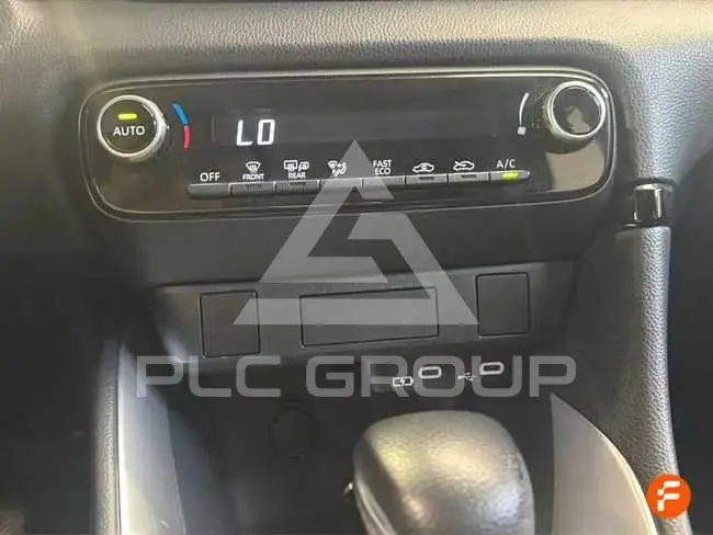 2025 Toyota YARIS