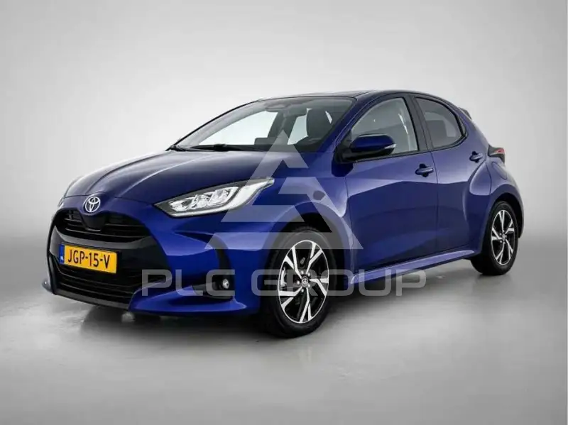 2025 Toyota YARIS
