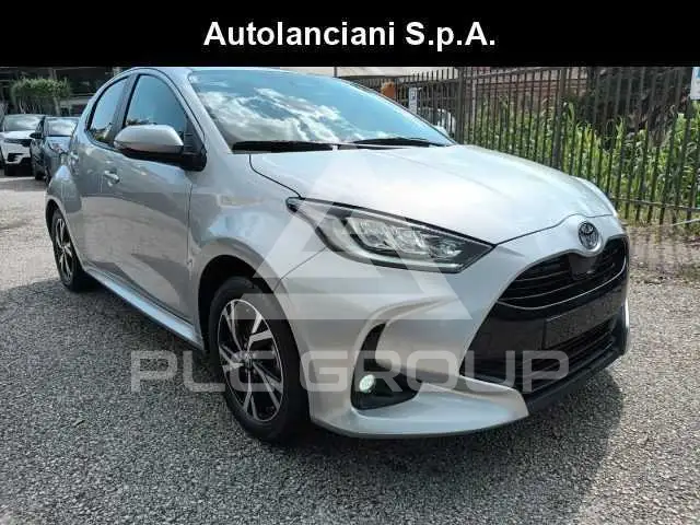 2025 Toyota YARIS
