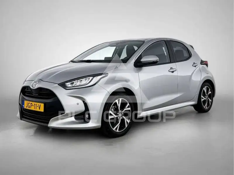 2025 Toyota YARIS