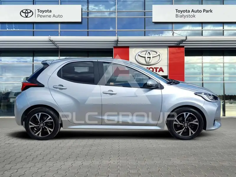 2025 Toyota YARIS