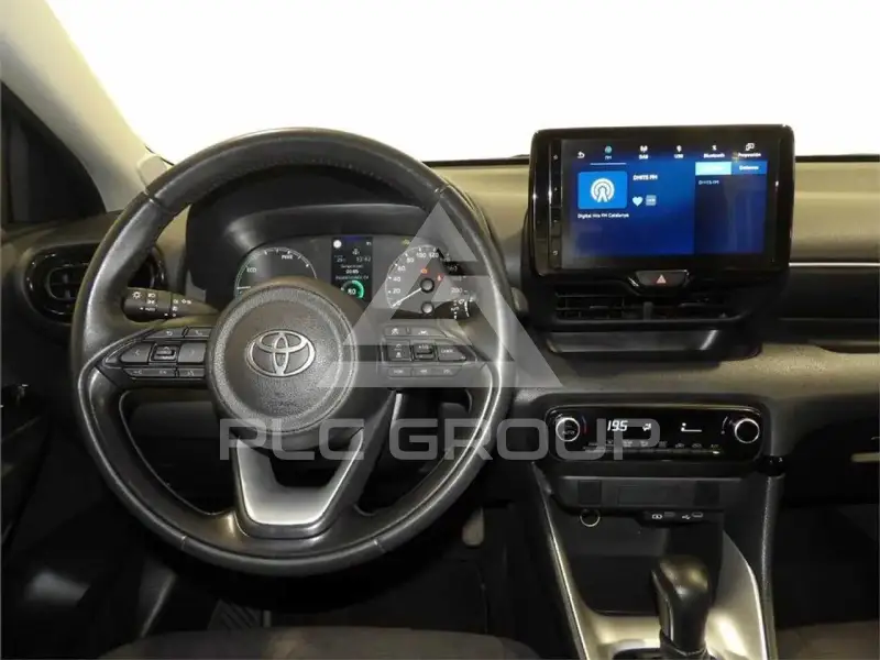 2025 Toyota YARIS